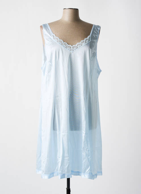 Nuisette/combinette bleu LINGERIE ELIZABETH pour femme