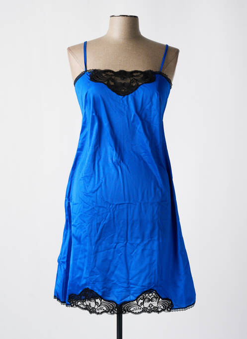 Nuisette/combinette bleu PRIVILEGE pour femme