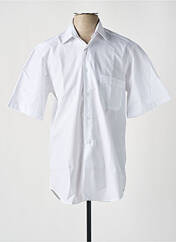 Chemise manches courtes blanc BANDE ORIGINALE pour homme seconde vue