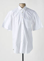 Chemise manches courtes blanc BANDE ORIGINALE pour homme seconde vue