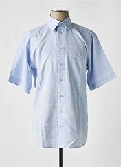 Chemise manches courtes bleu BANDE ORIGINALE pour homme seconde vue