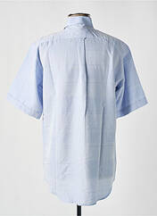 Chemise manches courtes bleu BANDE ORIGINALE pour homme seconde vue