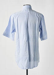 Chemise manches courtes bleu BANDE ORIGINALE pour homme seconde vue