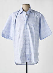 Chemise manches courtes bleu BANDE ORIGINALE pour homme seconde vue