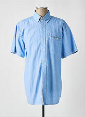 Chemise manches courtes bleu LEE COOPER pour homme seconde vue