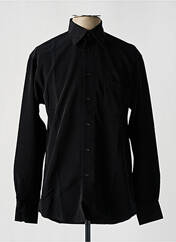 Chemise manches longues noir BANDE ORIGINALE pour homme seconde vue