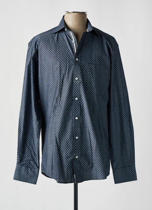 Chemise manches longues gris BEN GREEN pour homme