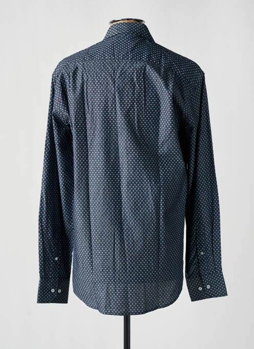 Chemise manches longues gris BEN GREEN pour homme