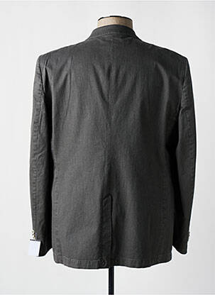 Blazer tissage chiné gris STOZZI ADRIANO homme