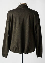 Pull vert PAUL RHODAMEL pour homme seconde vue