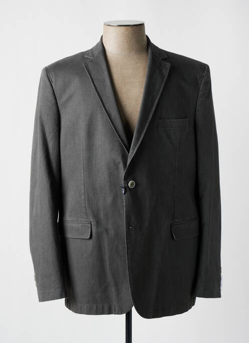 Blazer gris STOZZI ADRIANO pour homme