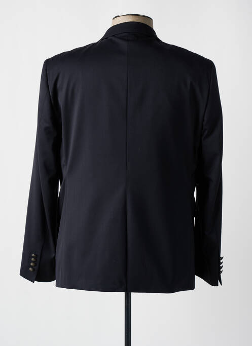Blazer noir HAFNIUM pour homme