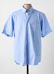 Chemise manches courtes bleu BANDE ORIGINALE pour homme seconde vue