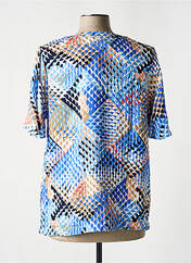 Blouse bleu BRANDTEX pour femme seconde vue