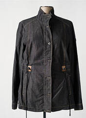 Veste casual noir REVER MILE pour femme seconde vue