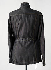 Veste casual noir REVER MILE pour femme seconde vue