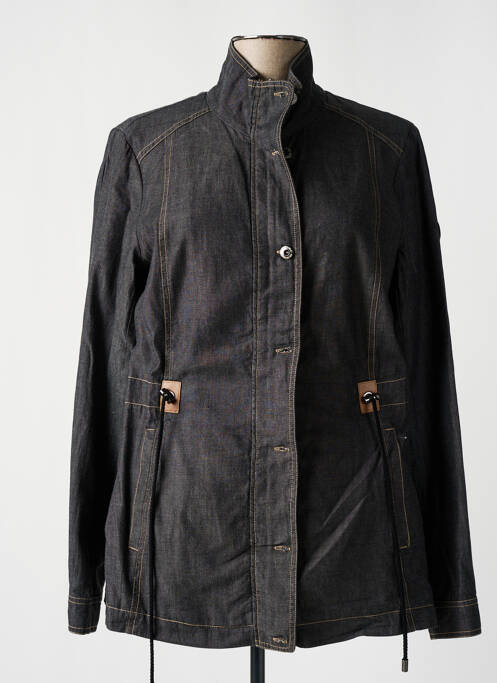 Veste casual noir REVER MILE pour femme