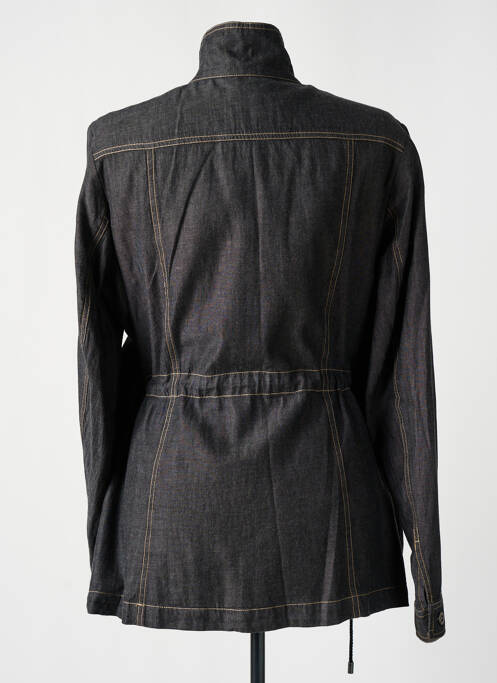 Veste casual noir REVER MILE pour femme