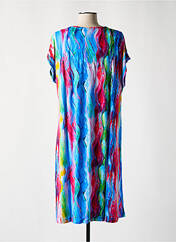 Robe de plage bleu PASTUNETTE pour femme seconde vue