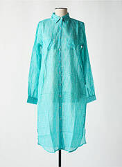Robe de plage bleu TERRE ROUGE pour femme seconde vue