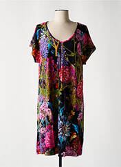 Robe de plage noir PASTUNETTE pour femme seconde vue