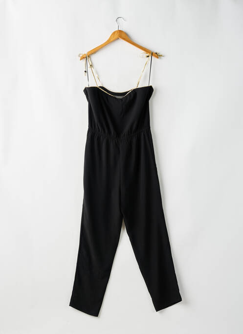 Combi-pantalon noir MOLLY BRACKEN femme