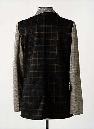 Blazer poches marron B.YOUNG femme