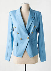 Blazer bleu LES P'TITES BOMBES pour femme seconde vue