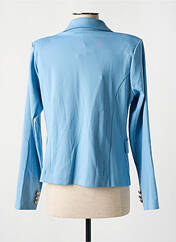 Blazer bleu LES P'TITES BOMBES pour femme seconde vue