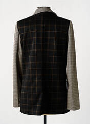 Blazer marron B.YOUNG pour femme seconde vue
