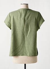 Blouse vert DIVA & DESS pour femme seconde vue