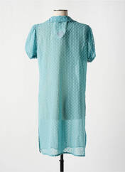 Robe mi-longue bleu DIVA & DESS pour femme seconde vue