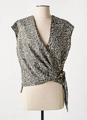 Top vert DIVA & DESS pour femme seconde vue