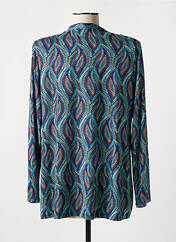 Veste casual bleu GENUINE pour femme seconde vue