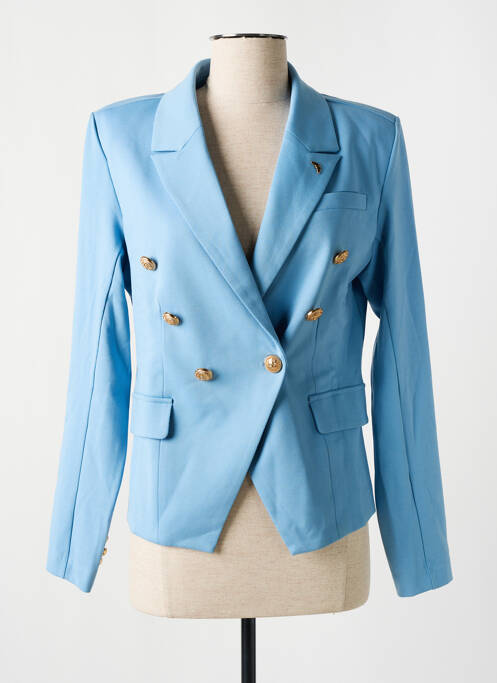 Blazer bleu LES P'TITES BOMBES pour femme