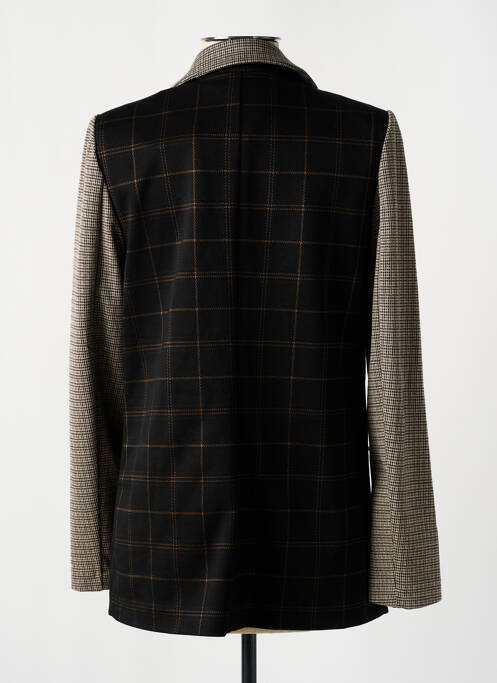 Blazer marron B.YOUNG pour femme