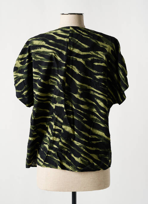Blouse vert B.YOUNG pour femme