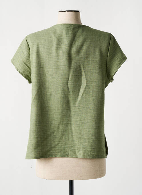 Blouse vert DIVA & DESS pour femme