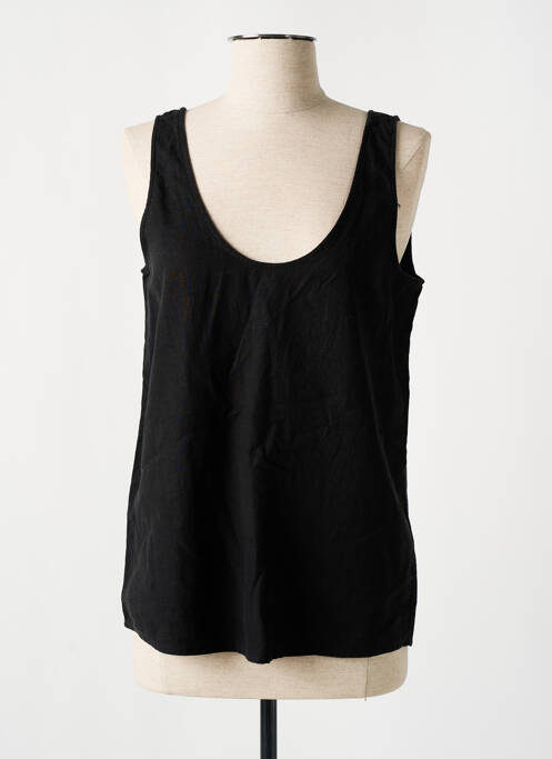 Débardeur noir B.YOUNG pour femme