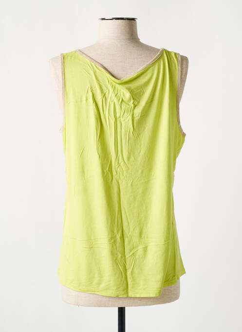 Débardeur vert DIVA & DESS pour femme