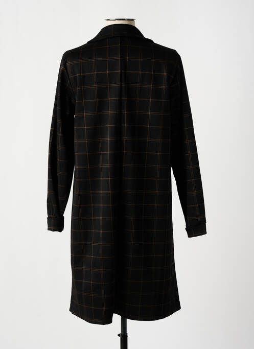 Robe courte marron B.YOUNG pour femme