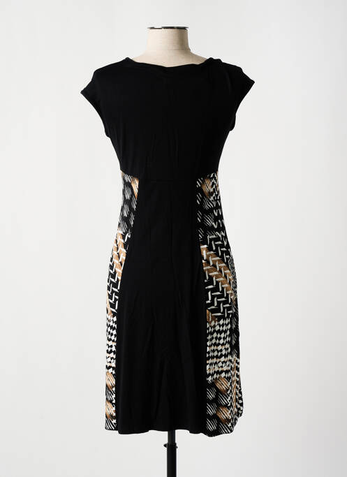 Robe courte noir VANIA femme