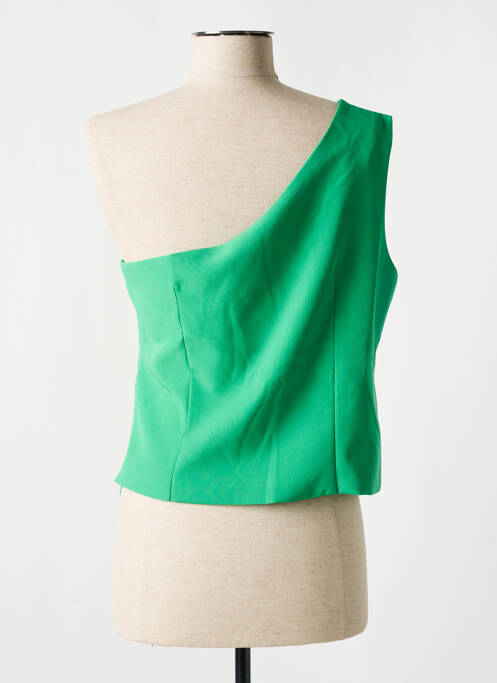 Top vert DIVA & DESS pour femme