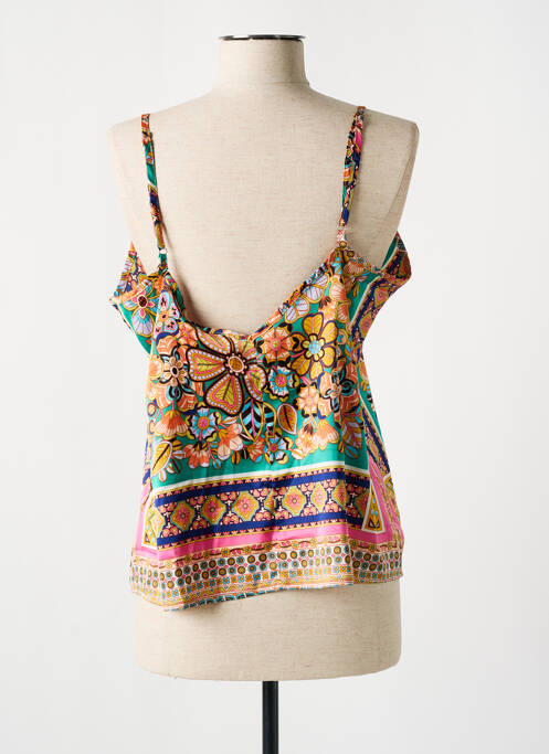 Top vert MOLLY BRACKEN pour femme