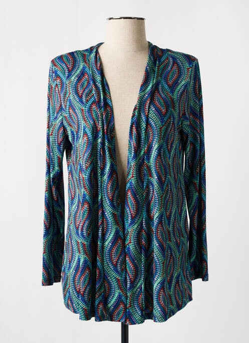 Veste casual bleu GENUINE pour femme