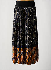 Jupe longue noir PAUL BRIAL pour femme seconde vue