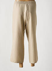 Pantacourt beige DIVA & DESS pour femme seconde vue