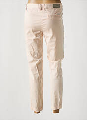 Pantalon chino rose LES P'TITES BOMBES pour femme seconde vue