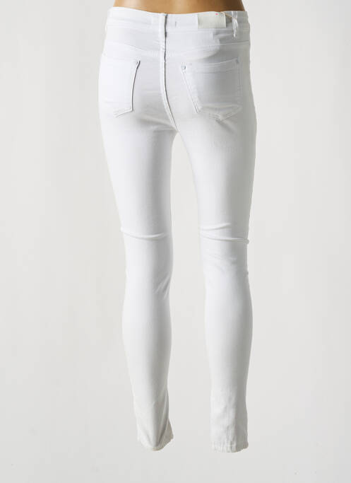Jeans skinny blanc DIVA & DESS pour femme