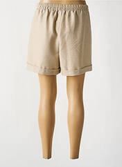 Short beige DINA & DESS pour femme seconde vue